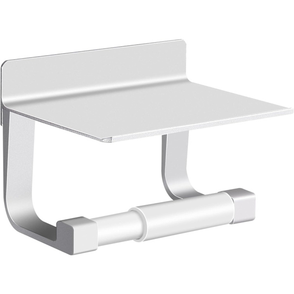 Toiletpapirholder Stærk klæbende toiletpapirholder Toilet Pa