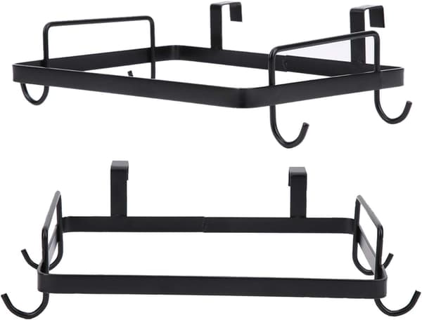 Søppelposeholder, Hengende Plast Søppelposeholder, Søppelpose Hol