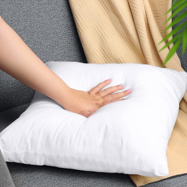 Seng 35*35cm (sett med 2)-inner pute-inner pute-inner pute