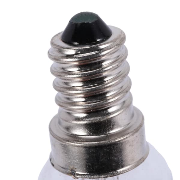 6x E14 Högtemperaturlampa 500 Grader 25w Halogen Bubbla Ugn