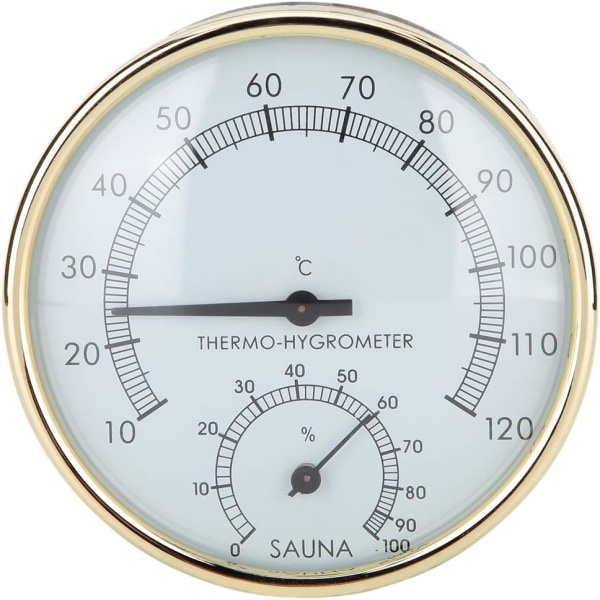 Utomhustermometer, inomhushygrometertermometer, digital bastu