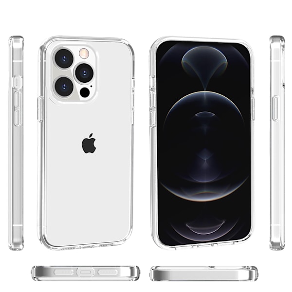 Ekstra støtsikker deksel for iPhone 13