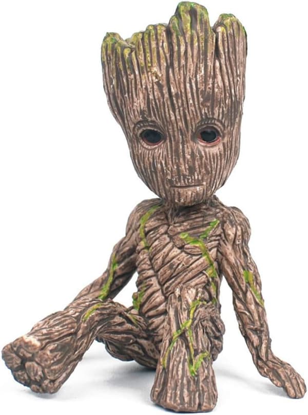 PVC-staty Groot i barnens heminredning