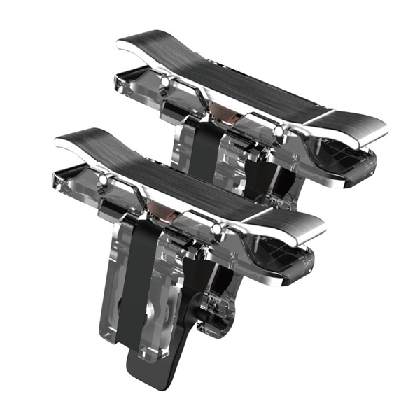 PUBG Mobile Spil Controller Trigger, L1R1 Cool Wings Trigger Følsom