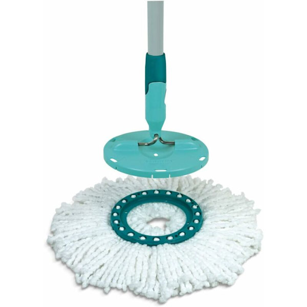 2 stk. Clean Twist Disc Mop Hoder, Ideelt for Fliser og Stein