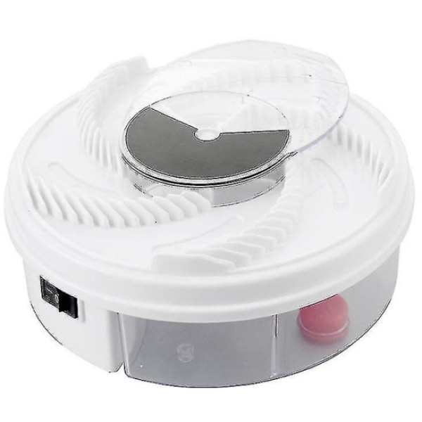 1 stk elektrisk fluemorderlampe elektronisk insektfelle