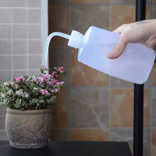 2 kpl 500 ml:n vesipullo, mehikasvien kastelu, turvallinen huuhtelu B