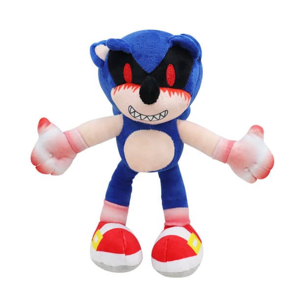Siili 8\" Metal Sonic Pehmolelu