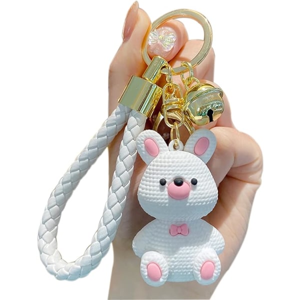 Cute Keychain Gift – Kawaii Backpack Charms Cartoon Animal Boy Gi