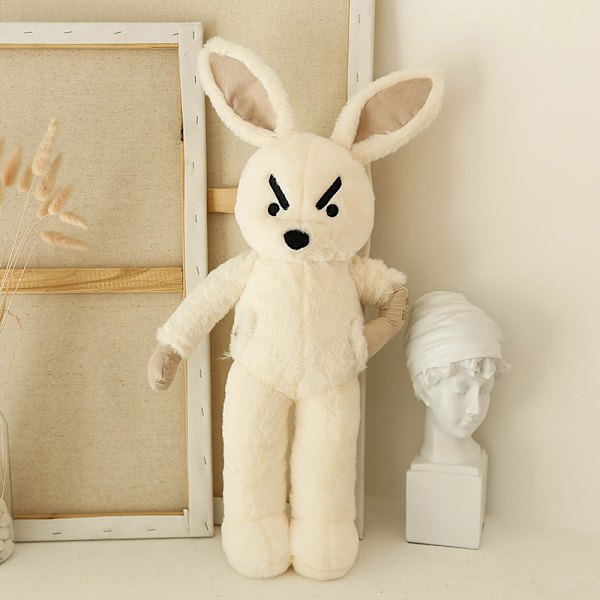 Täytetyt eläimet 27'' Cuddle Ultra Soft Stuffed Bunny Cute Plushie