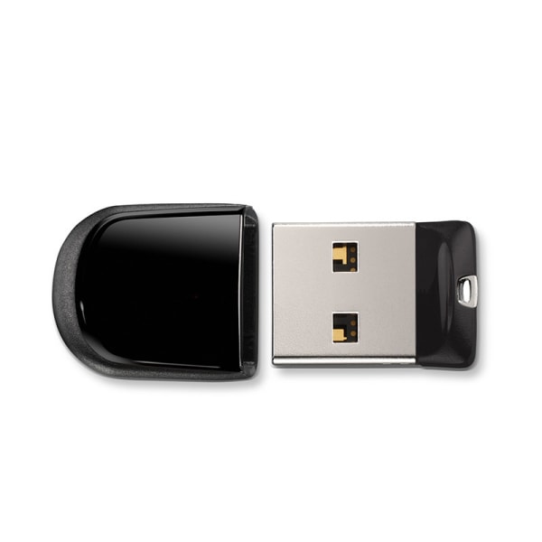 Mini bil USB-flashdrev, sød lille og udsøgt USB 2.0-flash