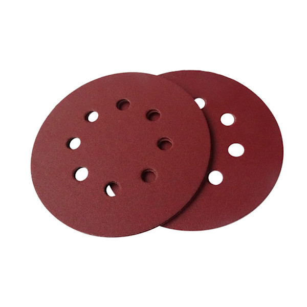 Hiomakiekko 20 kpl 100 Grit Hiomakiekot 125 mm Koko Ihanteellinen Sa