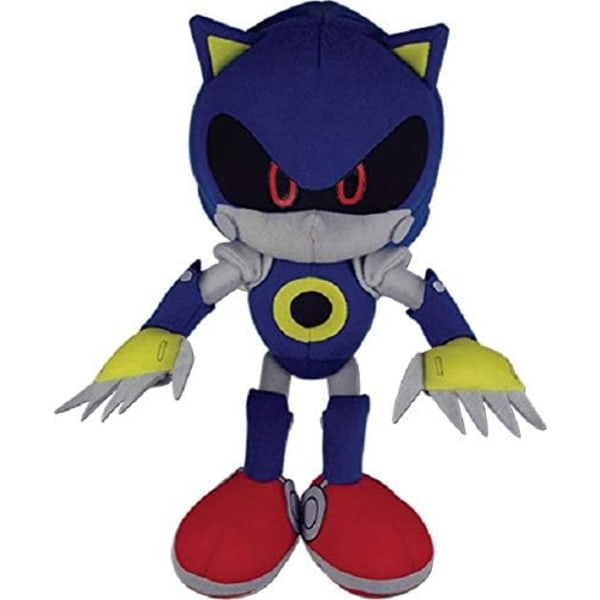 Great Eastern GE-52523 Sonic The Hedgehog 11\" Metal Sonic Plysj