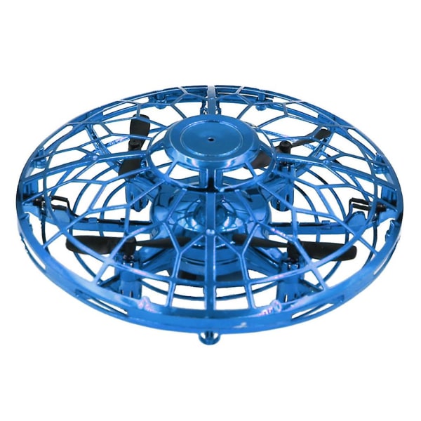 Käsikäyttöinen drone lapsille, lentävä pallolelu helikopteri info