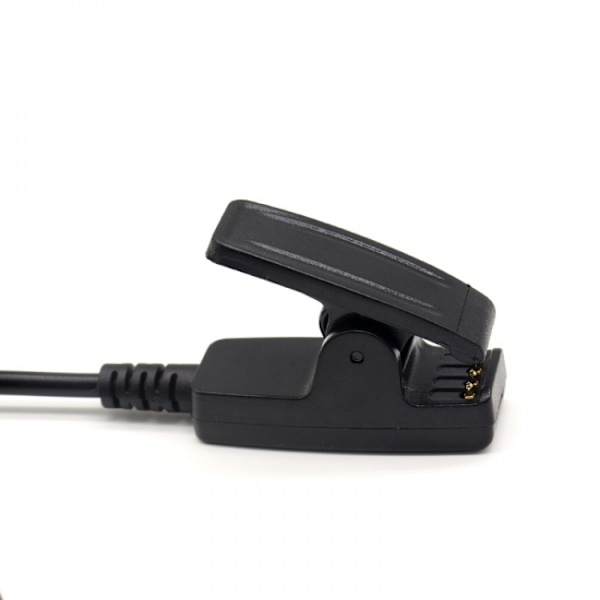 Lader Garmin Forerunner 235/645, 735XT, Vivomove, Approach Svart