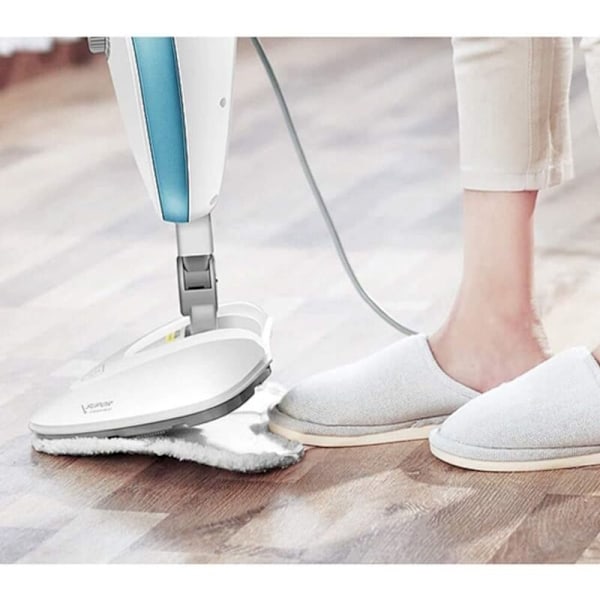 Vaihtomoppipäät, tuote malleille Smart 35Mop, Smart 40Mop, Smart 100, SV400Hygiene, SV420Frescovapor, SV440Double, jne. (4 kpl)