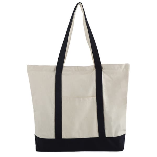 Robust Bomulds Canvas Tote Bag 45*35+9