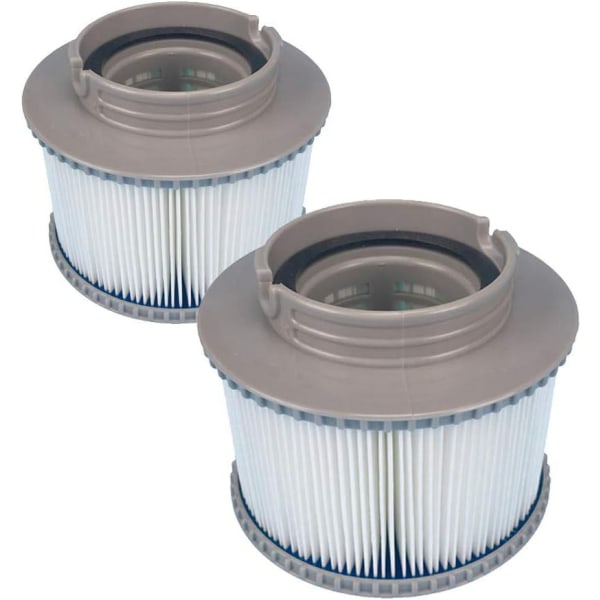 3 stk filter til Mspa filter Mspa Fd2089 boblebad spa patroner
