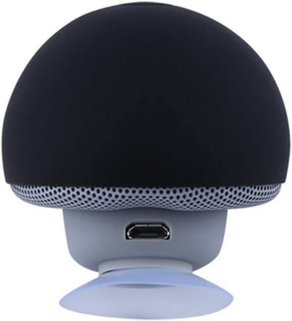 Mini Mushroom Bärbar Trådlös Bluetooth V2.1 Högtalare och Telefon