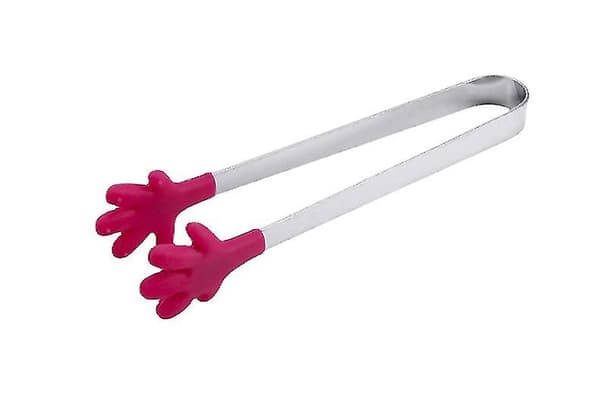 Rostfritt stål Silikon Handmatsklip - Handklip Matlagning Kök
