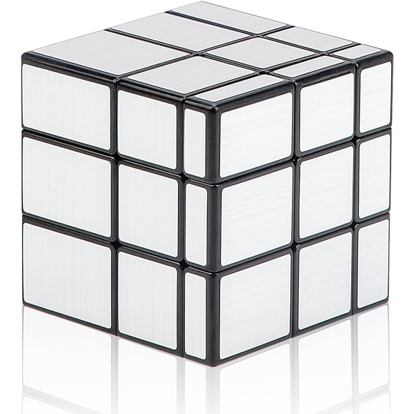 Mirror Cube Spegel Cube Pussel, Hypercube Fast Cube Magic Smooth