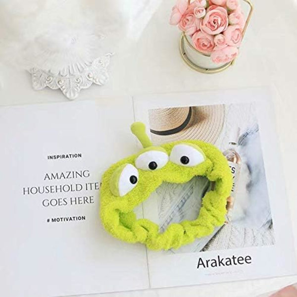 Alien-panta, Toy Story -elokuvan venyvä pehmohiuspanta