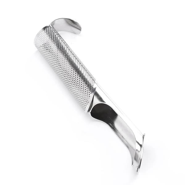 2 stk. Rustfrit Stål Te-Diffusor, Løse Te-Sigte, Rustfrit Stål