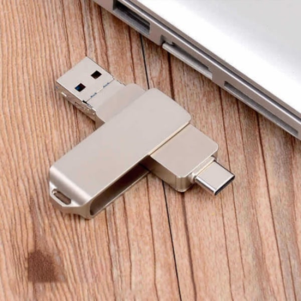 1 st 3 i 1 USB-minne 32 GB bärbar penna
