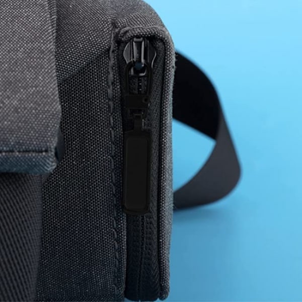 INF Dragkedja-slips för löpare 10-pack Svart