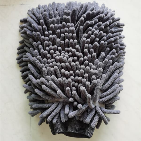 Deluxe Mikrofiber Bilvask Vante (2 Pak)