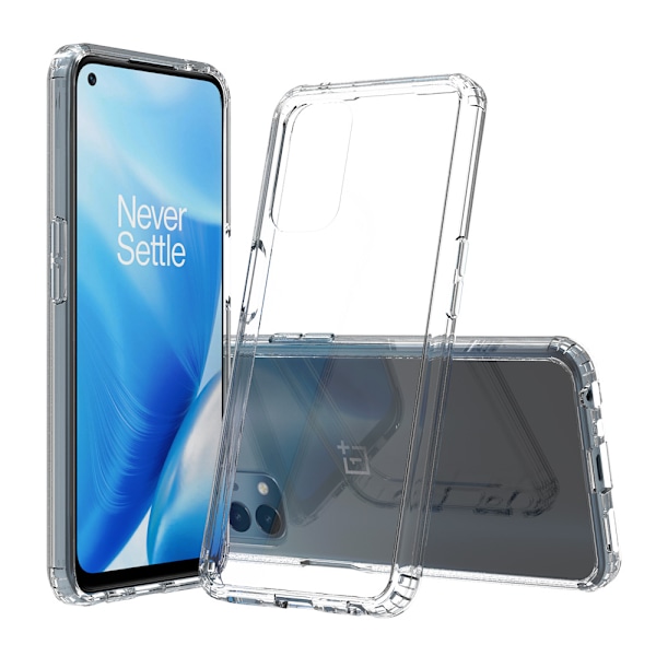 fodral för Oneplus Nord N200 5G, One Plus Nord N200 fodral, Crystal