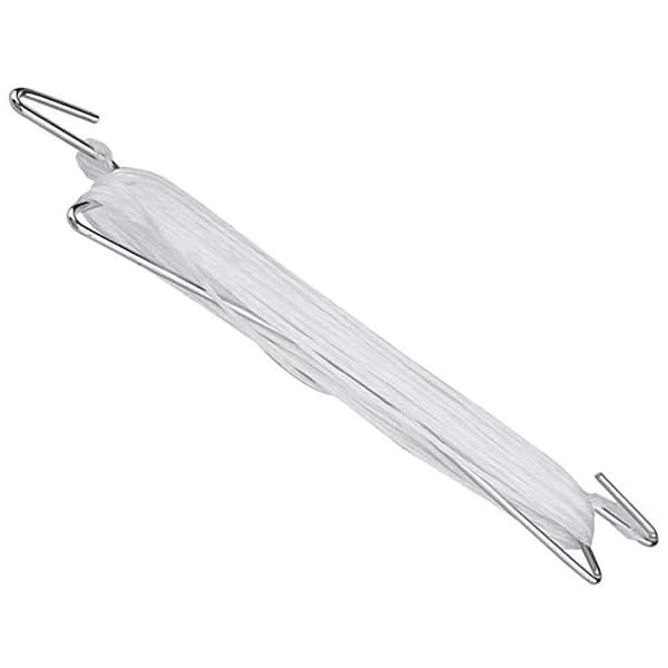 10-pack tomat krokar med rep, tomater och gurkor, växthus