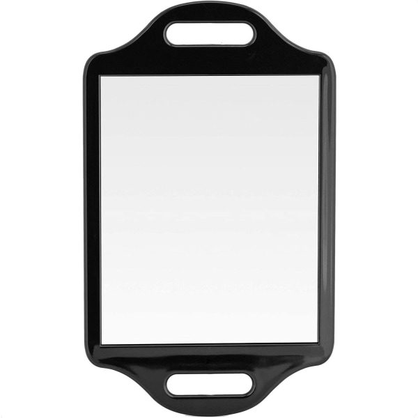XL Hand Mirror för frisör och salong, professionell bärbar hårtork
