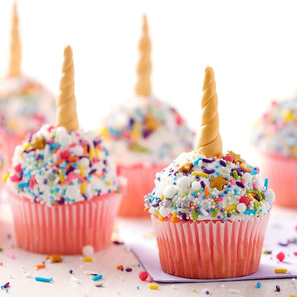 Premium Non-Stick Bageform Muffinform & Cupcakeform, 12-Kop, Stål
