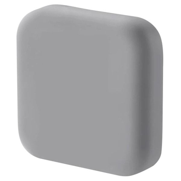 Stycken Svart/Vit Självhäftande Väggdörrstopp 45mmx45mm Dörrblock Självhäftande Väggdörrstopp Självhäftande Väggdörrstopp