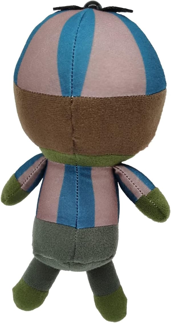 Five Nights at Freddy's Plussjdyr Egnet for Samling, Fylling