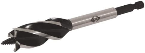 C.K T2943 Träborr Fast 4 25 mm