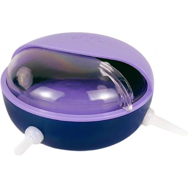 1 kpl 180ML Kissalle Pennulle Silikoni Tuti Monisuuinen Violetti Auto