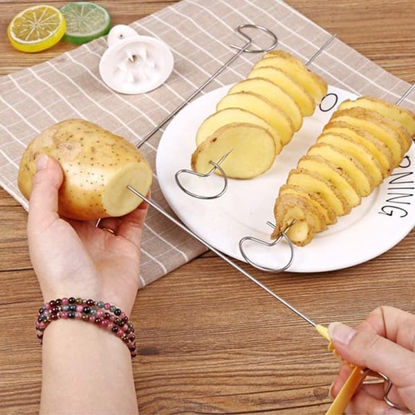 Potettårnkutter, Potetspiral Twister, Potettårnkutter,