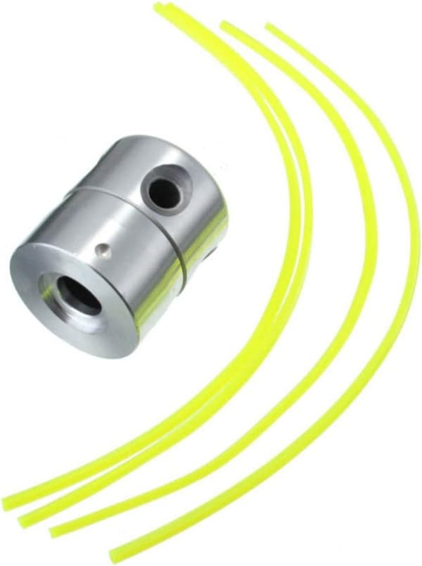 Universal aluminiums græsjusterer nylon linespole have græsplæne mo