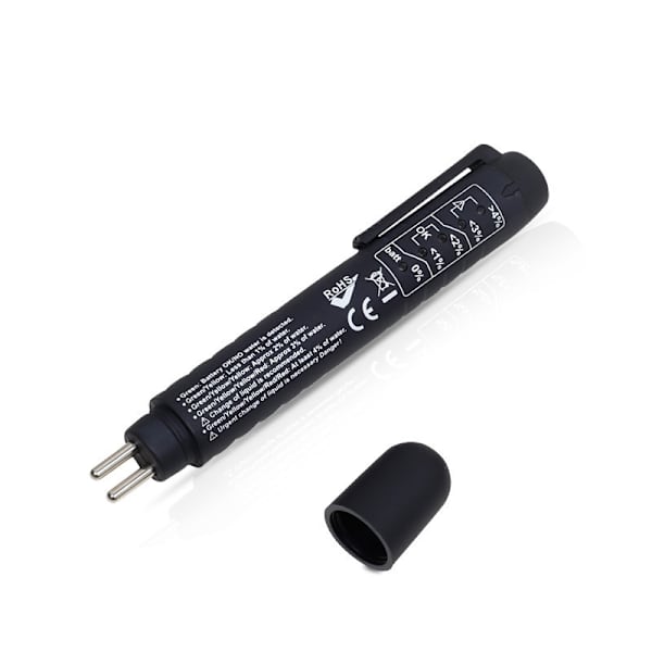 Bremsenvæsketester Bremsenvæsketester 5 LED