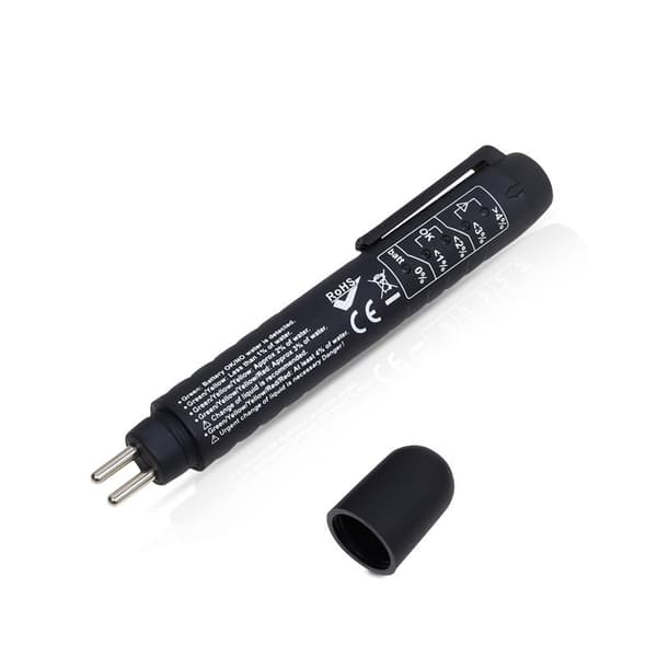 Bremsevæsketester Bremsevæsketester 5 LED