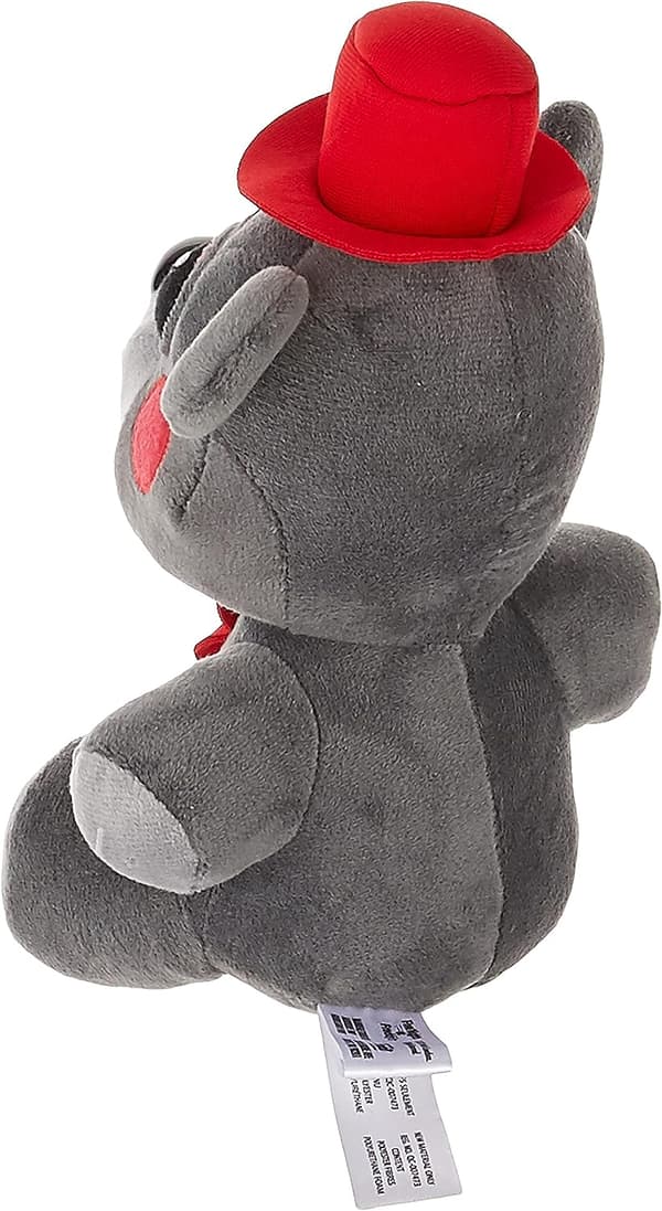 Plush: Five Nights At Freddy's Pizza Simulator - Lefty Samlefigur