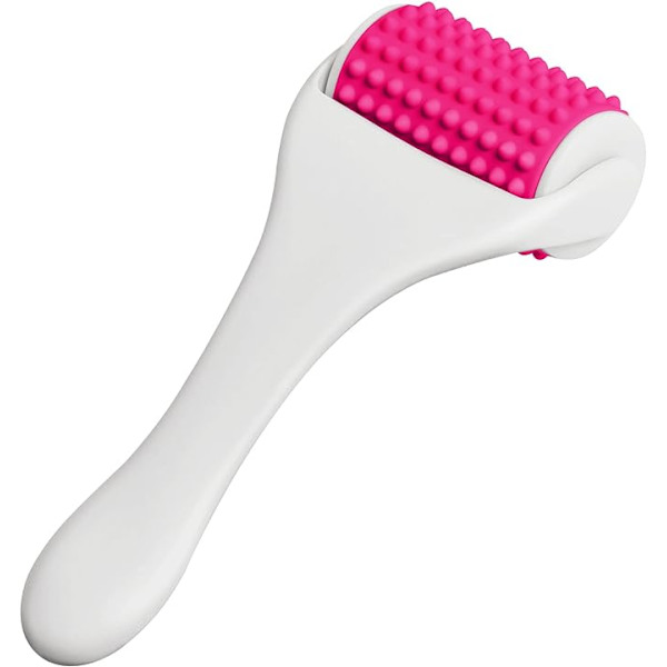 Fascia muskelrulle, manuell silikoncellulitmassager Beat Po