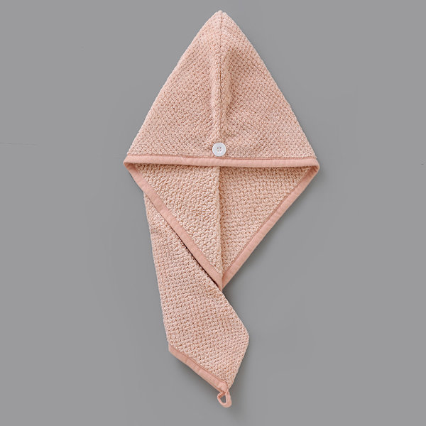 Mikrofiberhårhanddukar för kvinnor, 1-pack, superabsorberande, snab