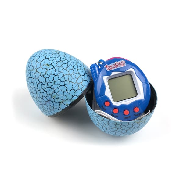 z-d Pocket Virtual Electronic Pet Machine Cracked Egg Pack To Cul