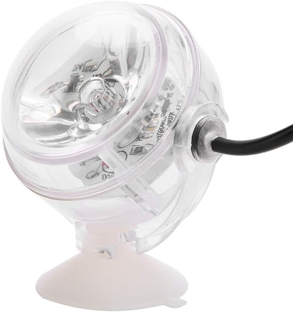 RGB akvarielamper LED akvarielamper dekorativ belysning