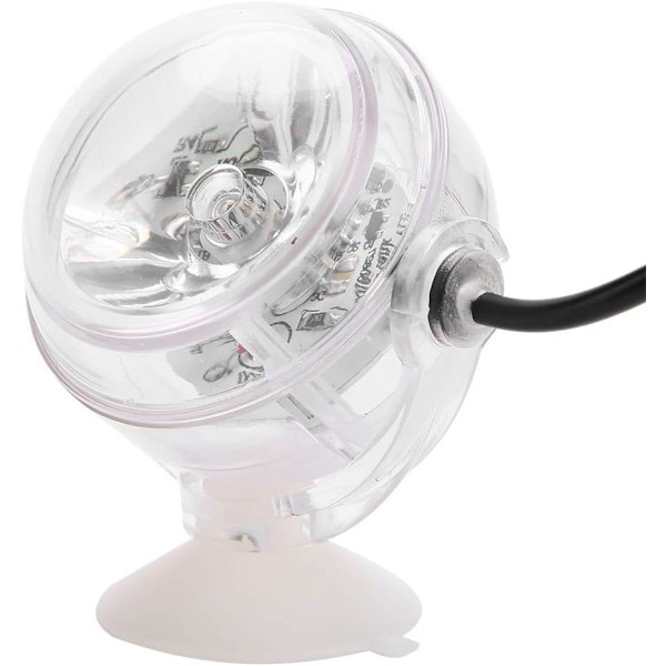 RGB Akvarielamper LED Akvarielamper Dekorative Belysning