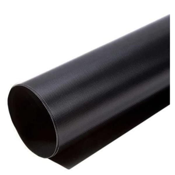 3 stk. Grillmåtte, Ovnmåtte, Bagemåtte - Non-Stick - 40x33 Sort