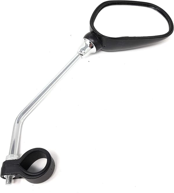 Sæt med 2 bakspejle til cykel, scooter, kørestol osv.